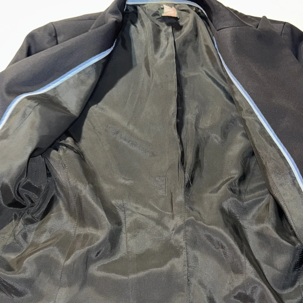 J. Crew‎ Women’s Black Wool Blazer